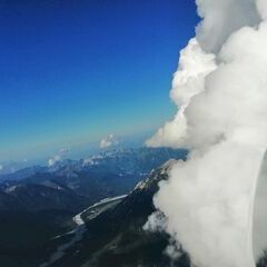 Verortung via Georeferenzierung der Kamera: Aufgenommen in der Nähe von Gemeinde, Österreich in 3010 Meter